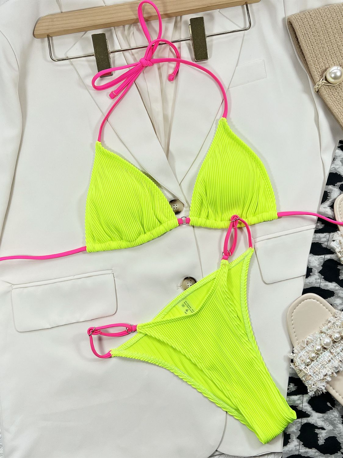 Isolde Zephyr Bikini