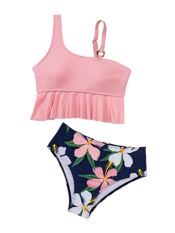 Clementine Fuchsia Bikini
