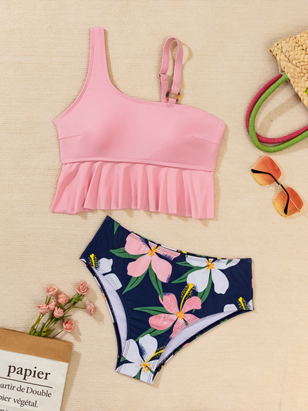 Clementine Fuchsia Bikini