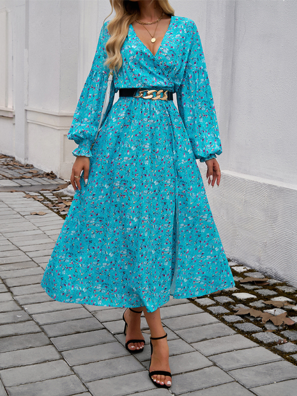 Isabella Yarrow Dress