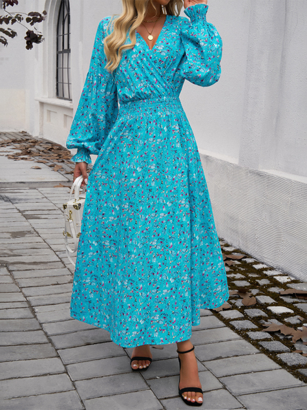 Isabella Yarrow Dress