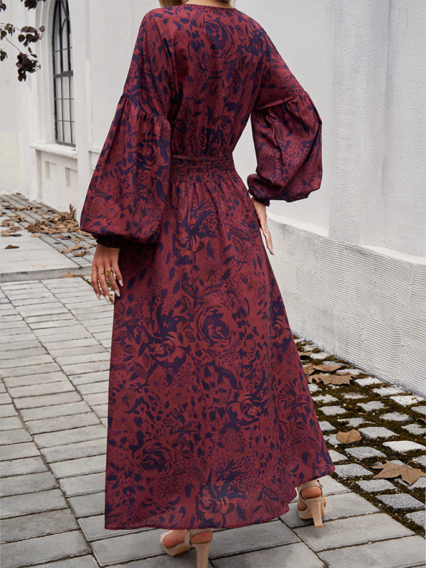 Isabella Yarrow Dress