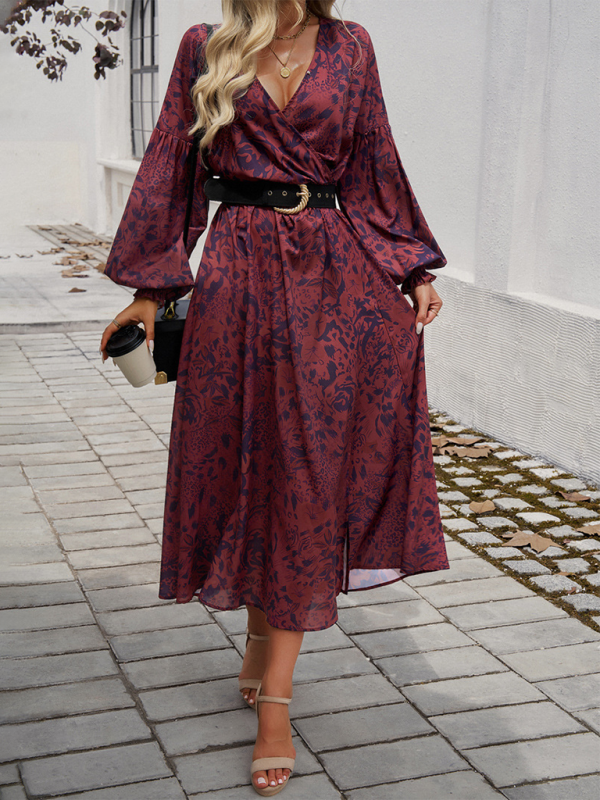 Isabella Yarrow Dress