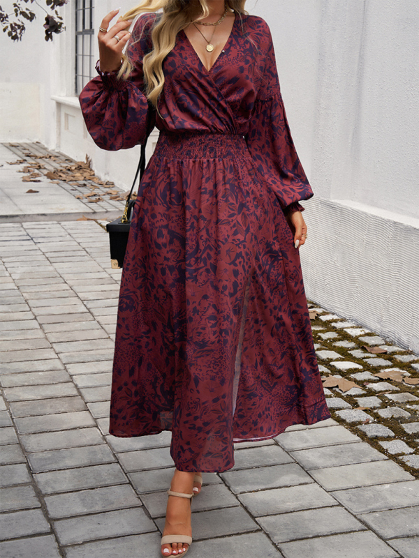 Isabella Yarrow Dress