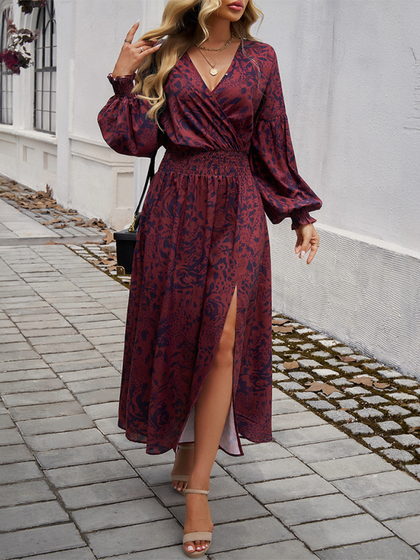 Isabella Yarrow Dress