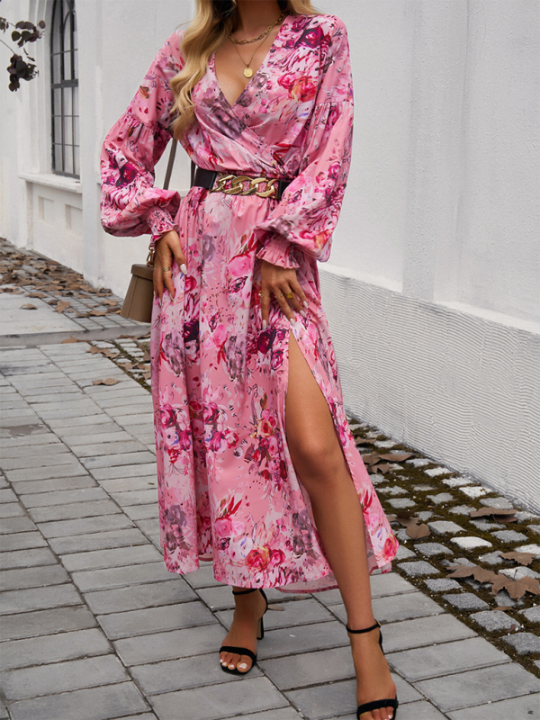 Isabella Yarrow Dress