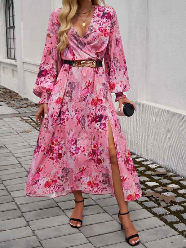 Isabella Yarrow Dress