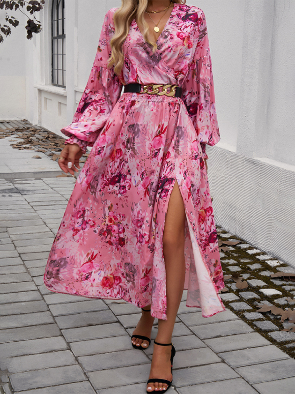 Isabella Yarrow Dress