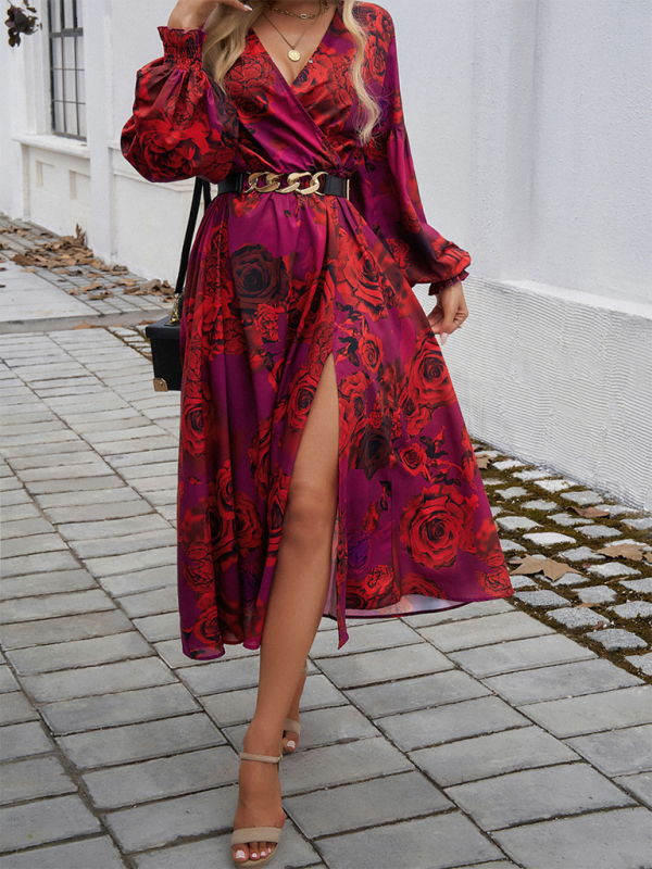 Isabella Yarrow Dress
