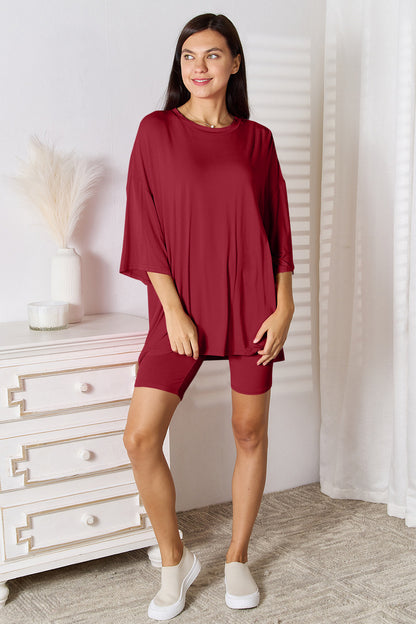 Luna Blush Shorts