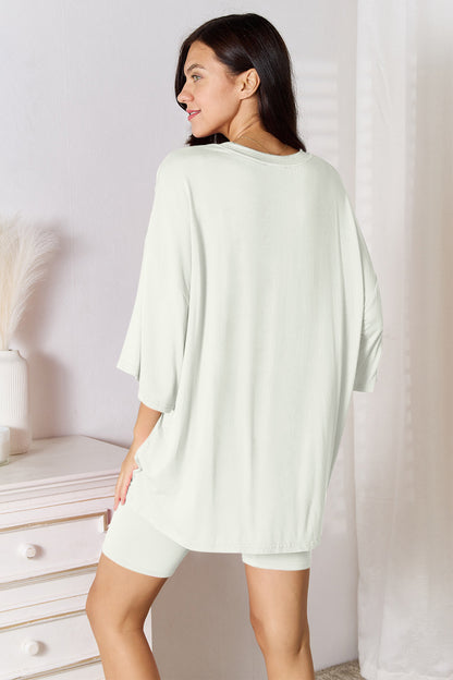 Luna Blush Shorts