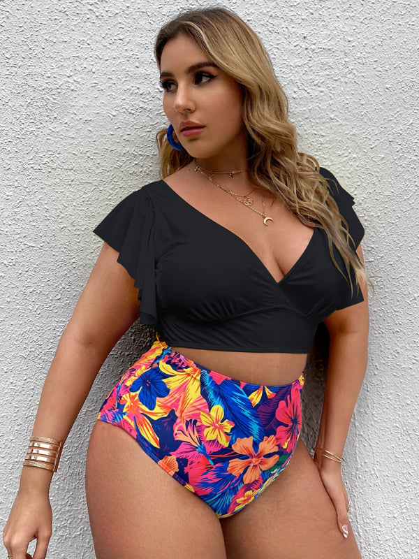 Curvy & Confident Bikini Collection – Your Summer Glow-Up Starts NOW! - summababe