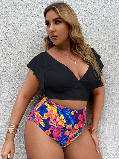 Curvy & Confident Bikini Collection – Your Summer Glow-Up Starts NOW! - summababe