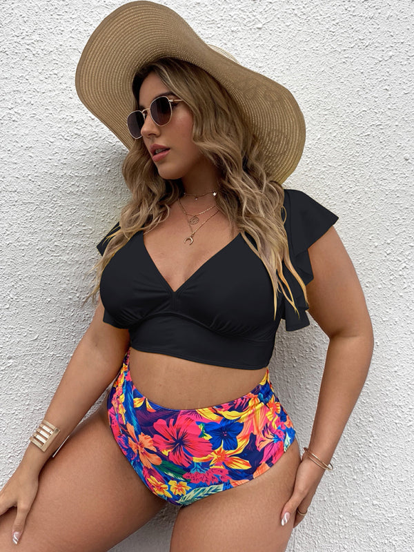 Curvy & Confident Bikini Collection – Your Summer Glow-Up Starts NOW! - summababe