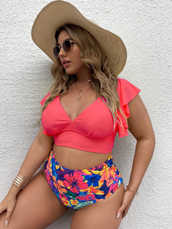 Curvy & Confident Bikini Collection – Your Summer Glow-Up Starts NOW! - summababe
