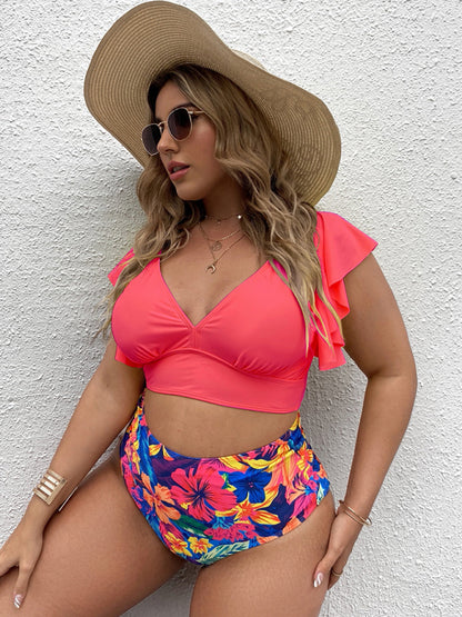 Curvy & Confident Bikini Collection – Your Summer Glow-Up Starts NOW! - summababe