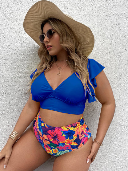 Curvy & Confident Bikini Collection – Your Summer Glow-Up Starts NOW! - summababe