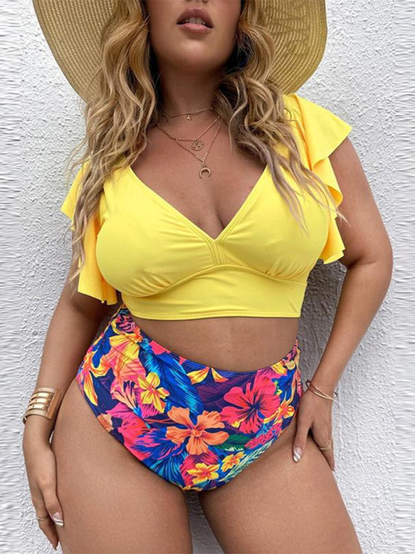 Curvy & Confident Bikini Collection – Your Summer Glow-Up Starts NOW! - summababe