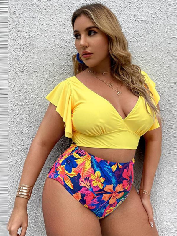 Curvy & Confident Bikini Collection – Your Summer Glow-Up Starts NOW! - summababe
