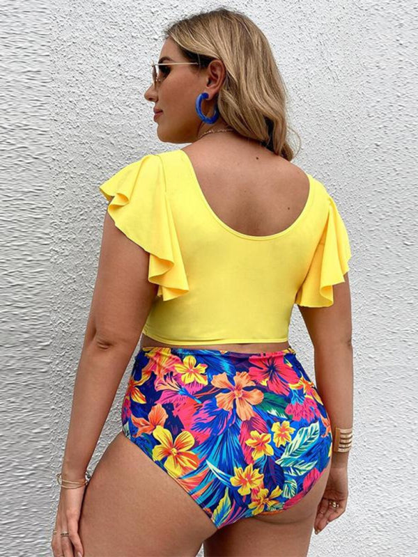 Curvy & Confident Bikini Collection – Your Summer Glow-Up Starts NOW! - summababe