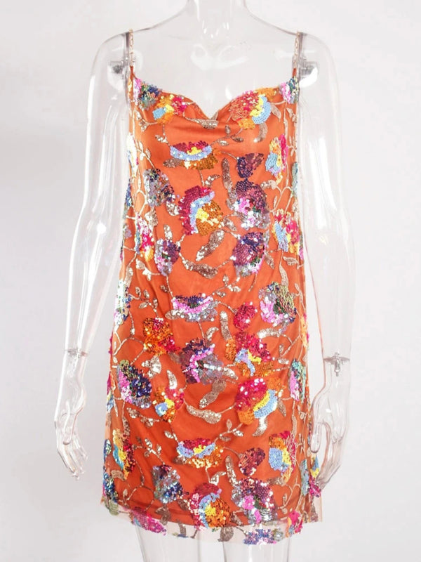 Solene Blush Dress