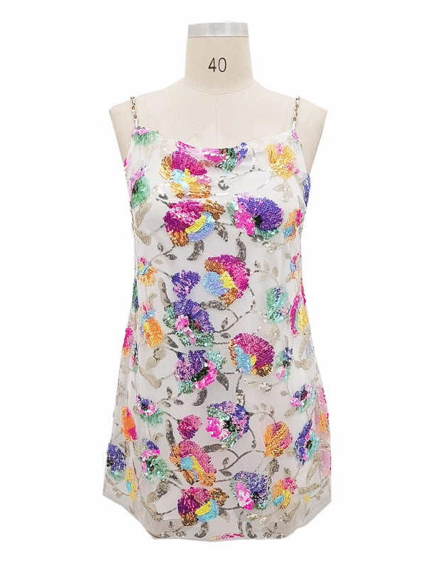Solene Blush Dress