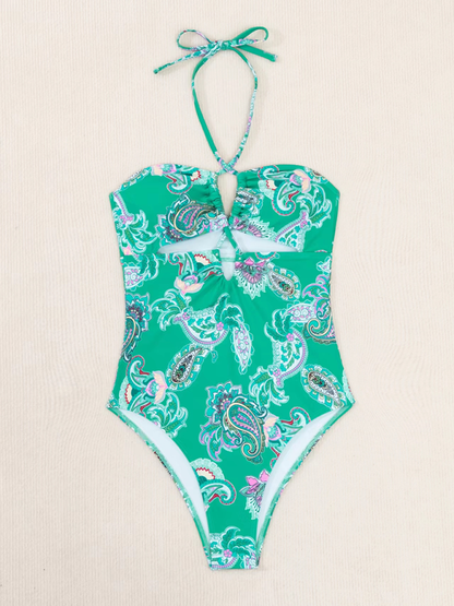 Delphine Scarlet Swimsuit