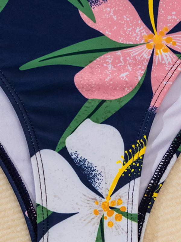 Clementine Fuchsia Bikini