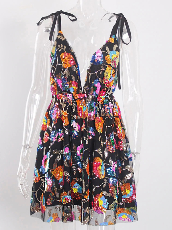 Alessia Jade Dress