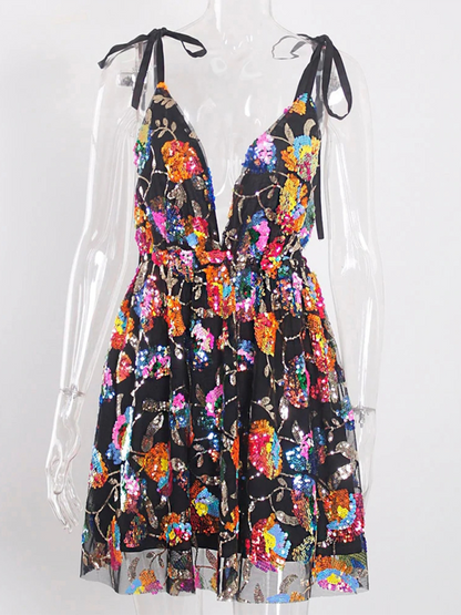 Alessia Jade Dress