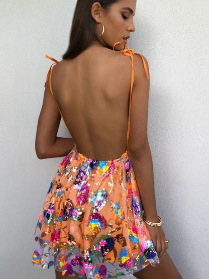 Alessia Jade Dress