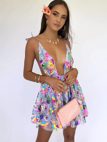 Alessia Jade Dress