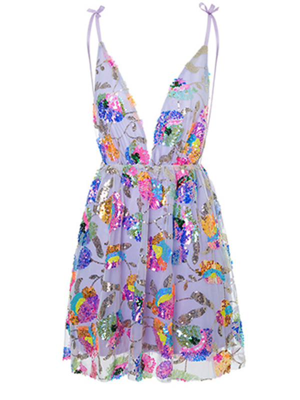 Alessia Jade Dress