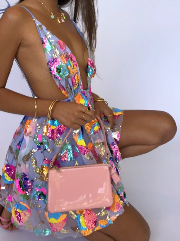 Alessia Jade Dress