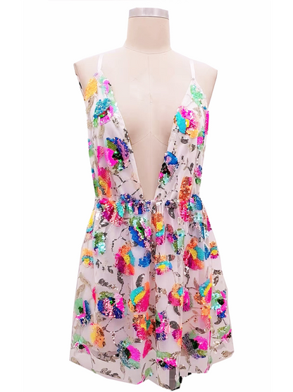 Alessia Jade Dress