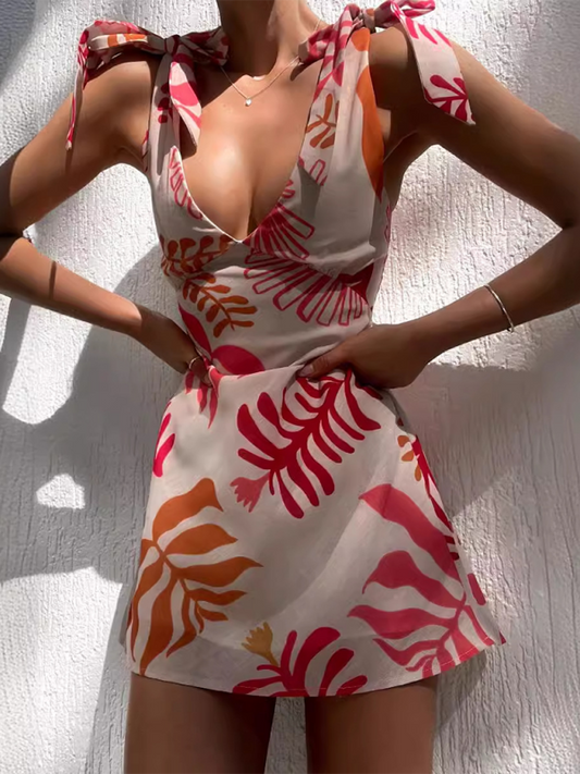 Evangeline Quartz Dress
