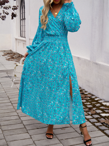 Isabella Yarrow Dress
