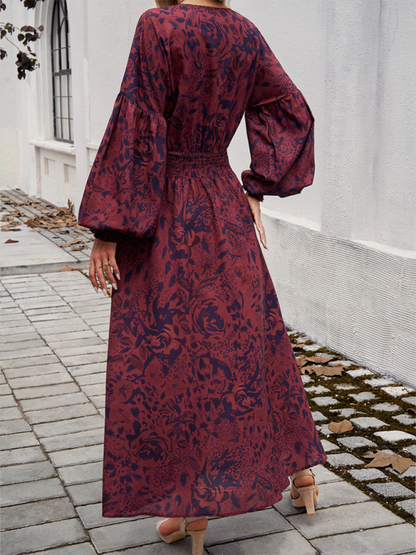 Isabella Yarrow Dress