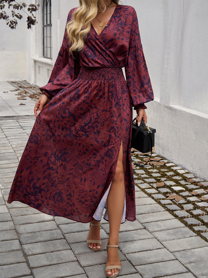 Isabella Yarrow Dress