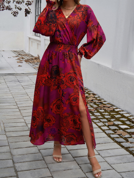 Isabella Yarrow Dress