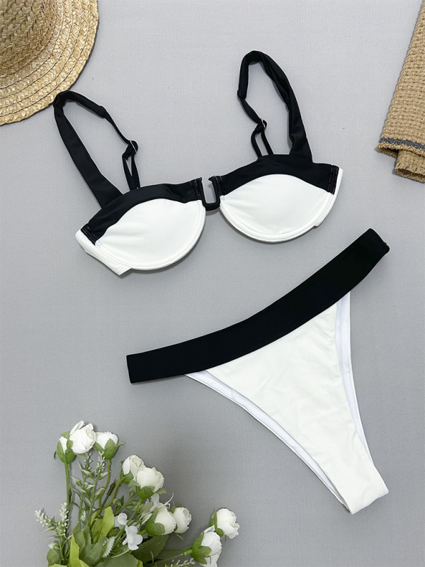 Valentina Golden Swimsuit