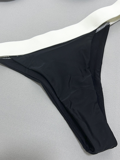 Valentina Golden Swimsuit