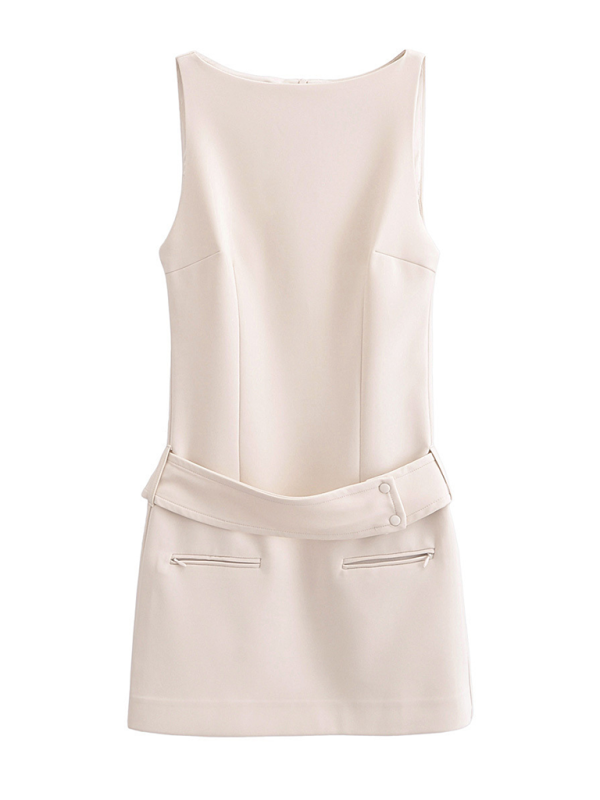 Anastasia Quartz Dress