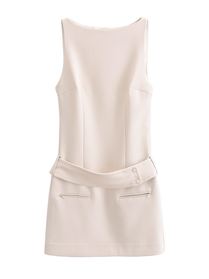 Anastasia Quartz Dress