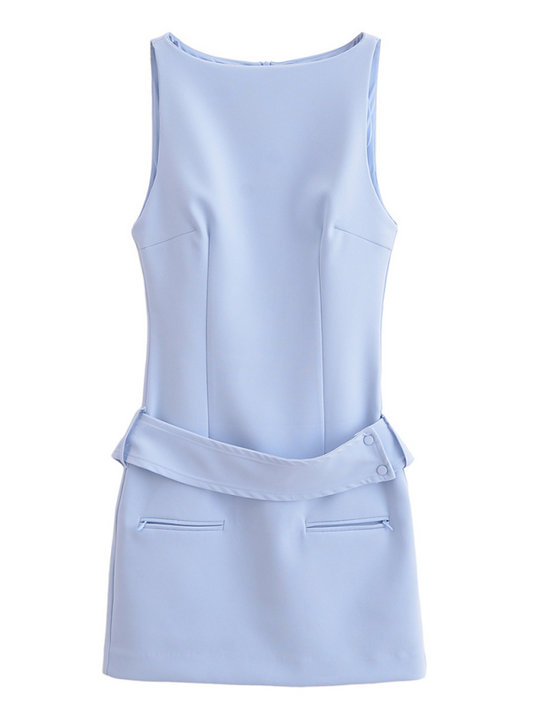 Anastasia Quartz Dress