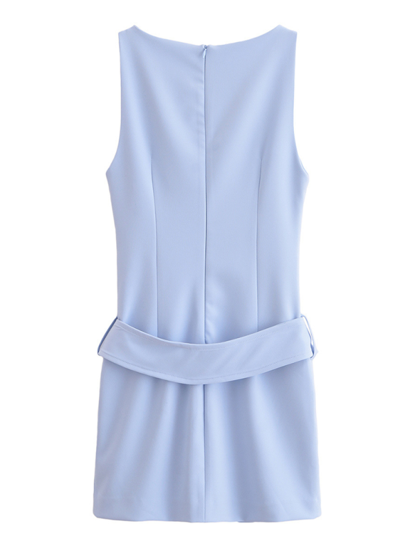 Anastasia Quartz Dress