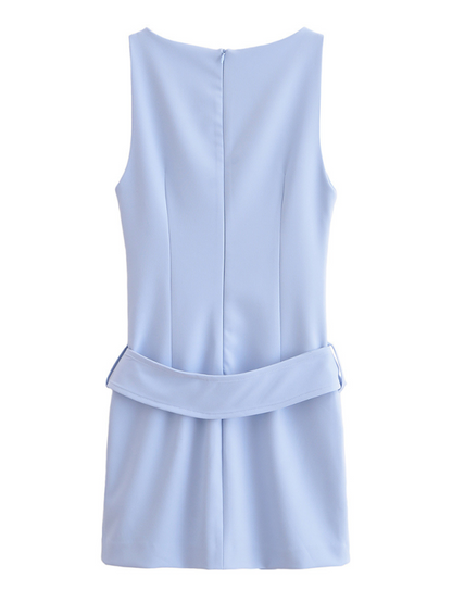 Anastasia Quartz Dress