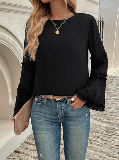 Vivienne Viridian Top