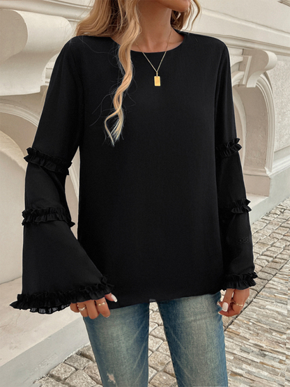 Vivienne Viridian Top