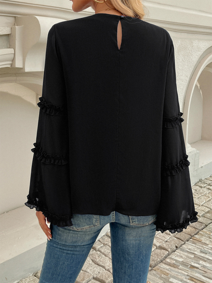 Vivienne Viridian Top